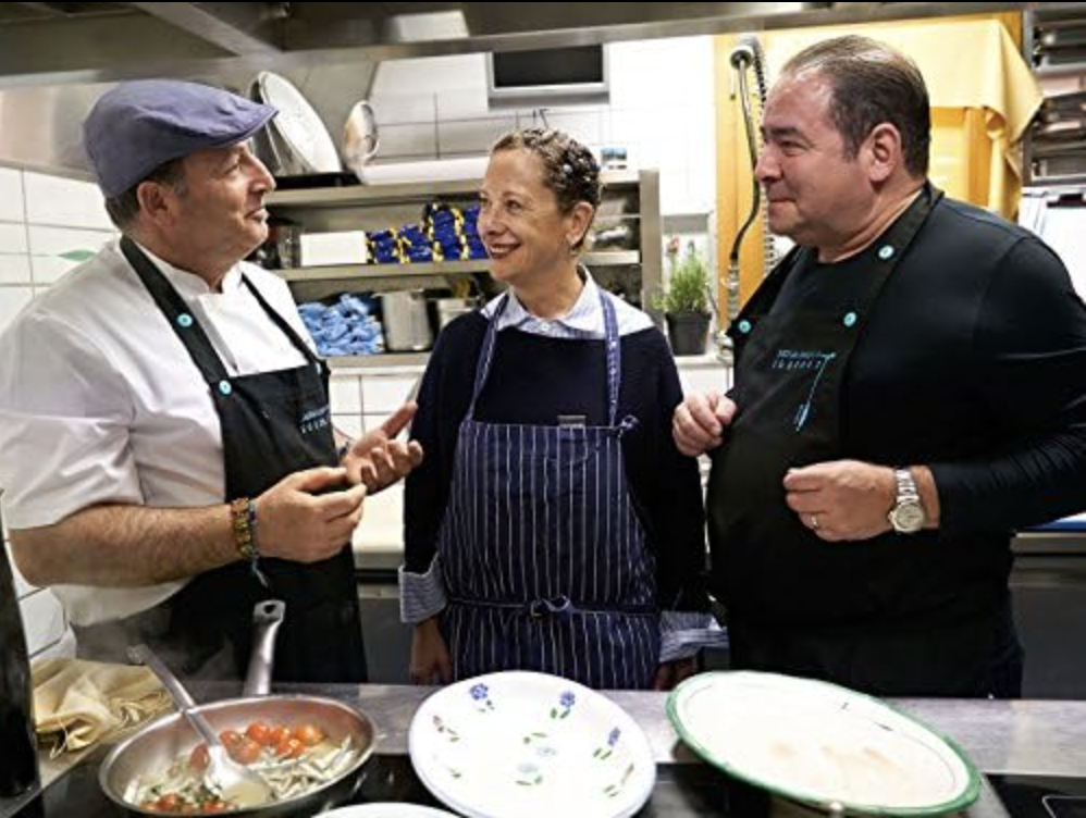 THE GUARDIAN | Press for The Emeril Group